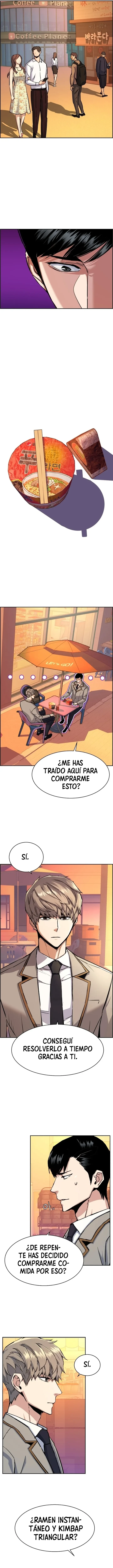 Mercenario Adolescente Capítulo 83 - Page 13