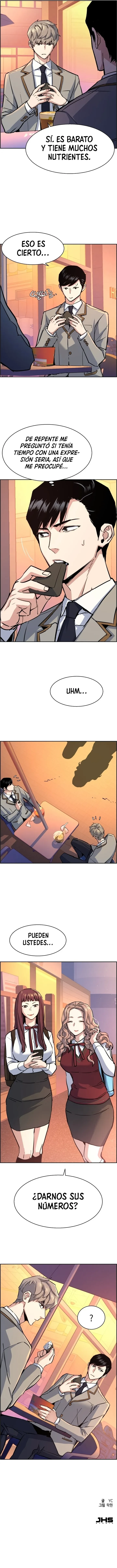 Mercenario Adolescente Capítulo 83 - Page 14