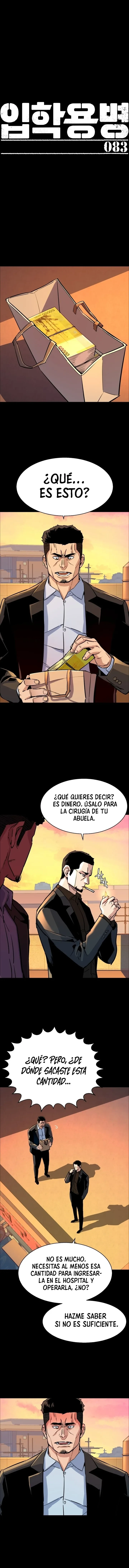 Mercenario Adolescente Capítulo 83 - Page 2