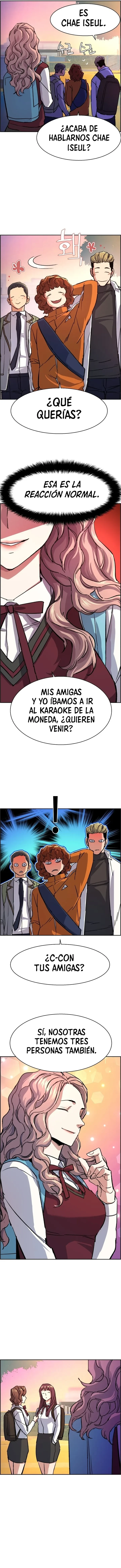 Mercenario Adolescente Capítulo 84 - Page 13