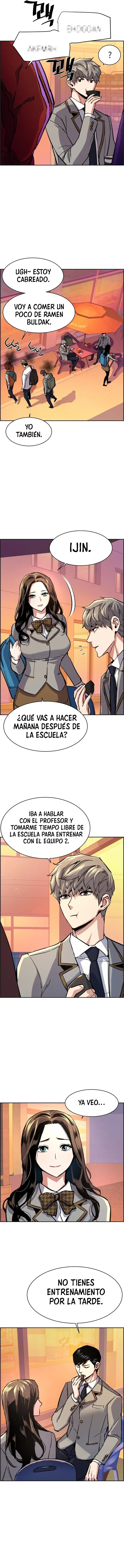 Mercenario Adolescente Capítulo 84 - Page 7