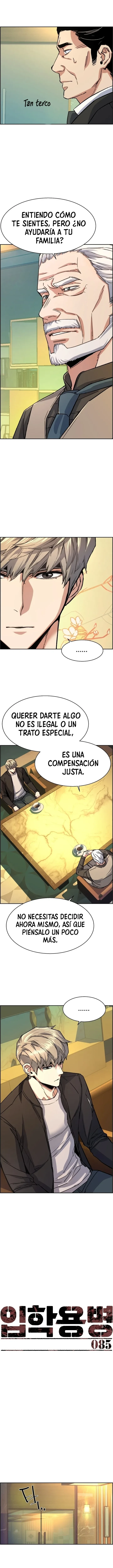 Mercenario Adolescente Capítulo 85 - Page 4