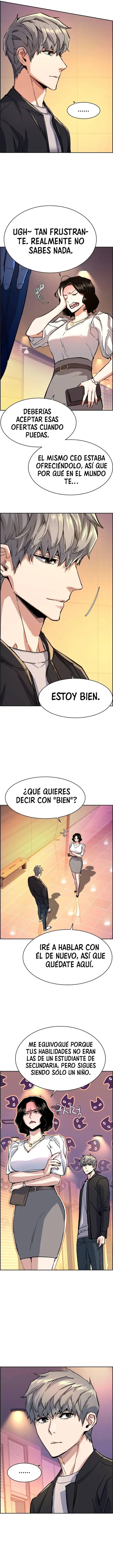 Mercenario Adolescente Capítulo 85 - Page 7