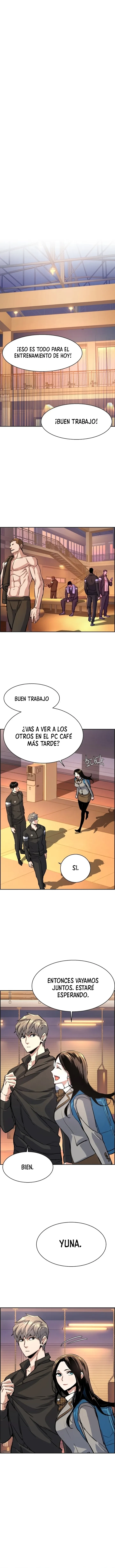 Mercenario Adolescente Capítulo 86 - Page 10