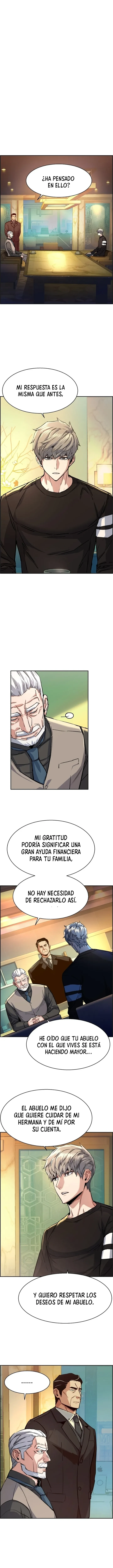 Mercenario Adolescente Capítulo 86 - Page 2