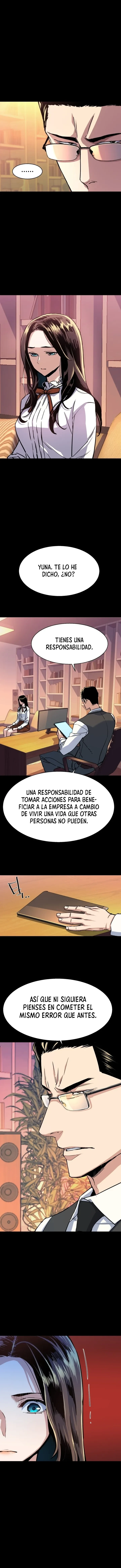 Mercenario Adolescente Capítulo 89 - Page 3