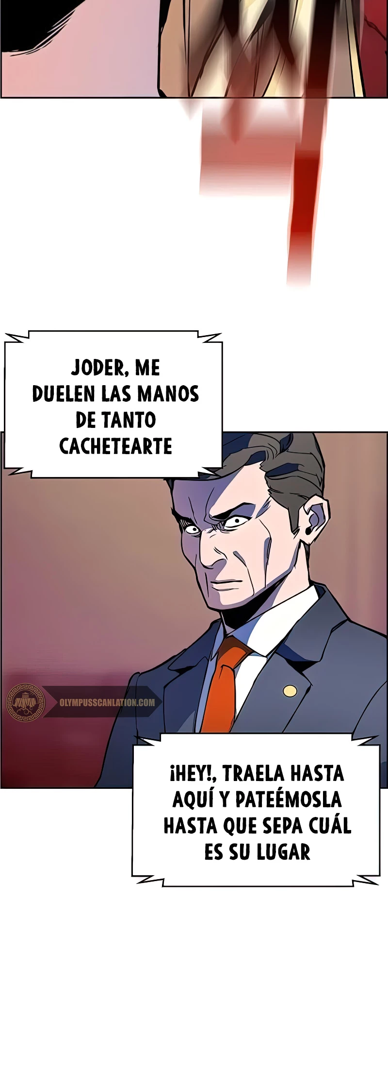 Mercenario Adolescente Capítulo 9 - Page 15