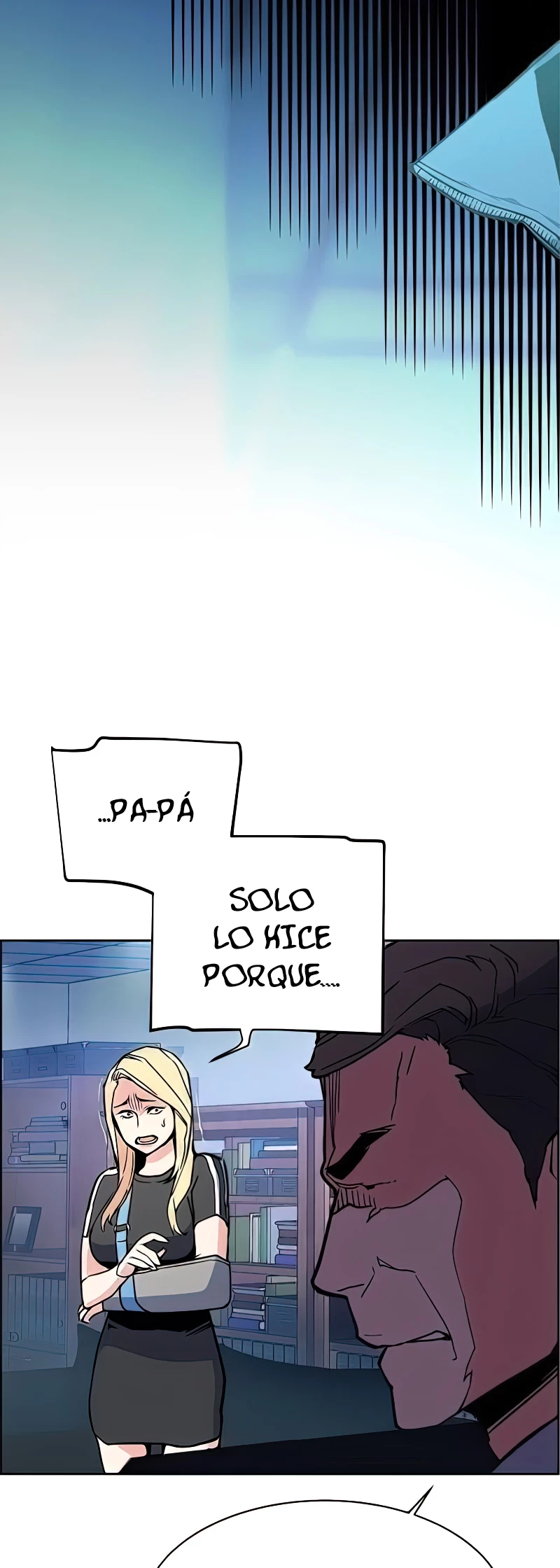 Mercenario Adolescente Capítulo 9 - Page 22