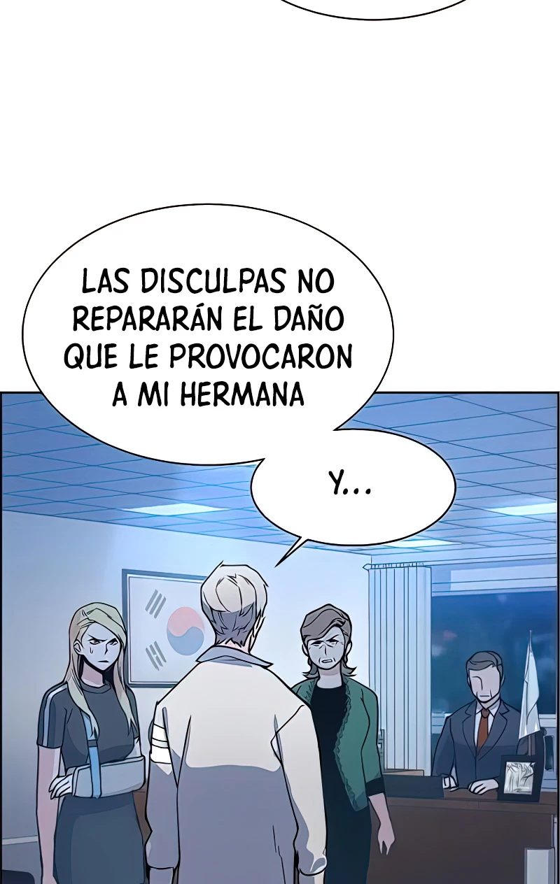 Mercenario Adolescente Capítulo 9 - Page 36
