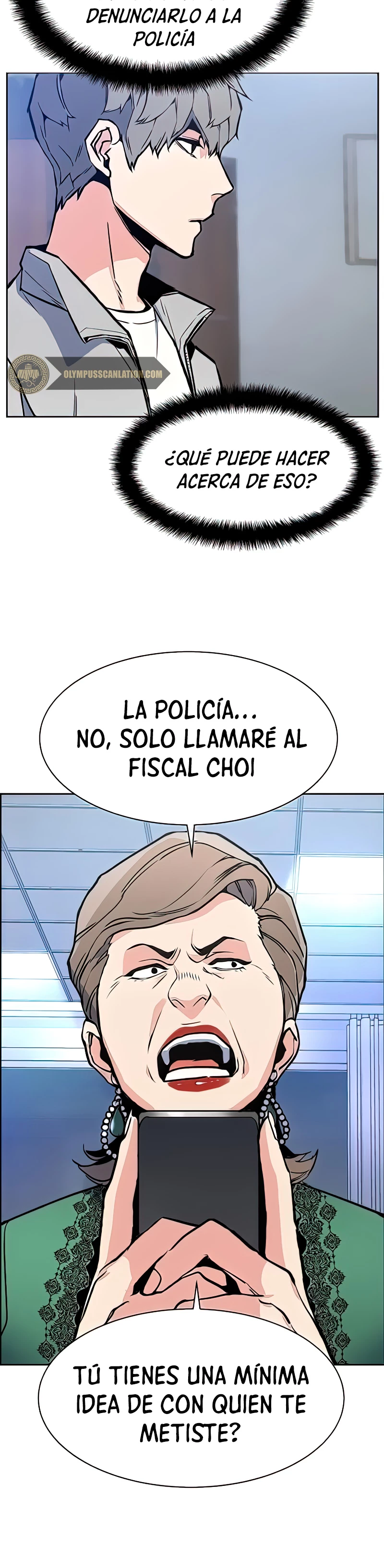 Mercenario Adolescente Capítulo 9 - Page 8