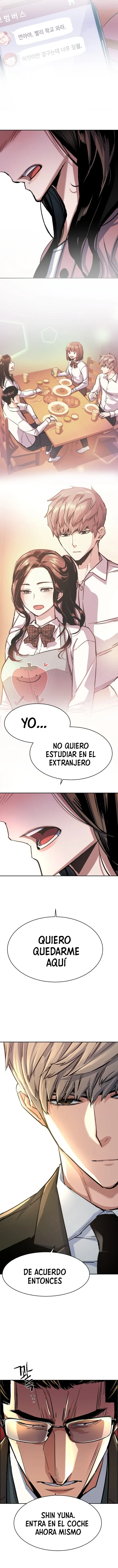 Mercenario Adolescente Capítulo 90 - Page 11