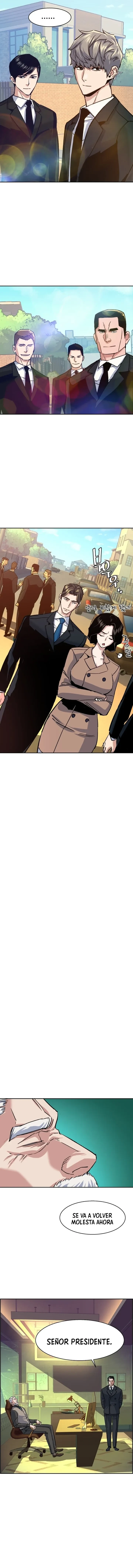 Mercenario Adolescente Capítulo 91 - Page 13