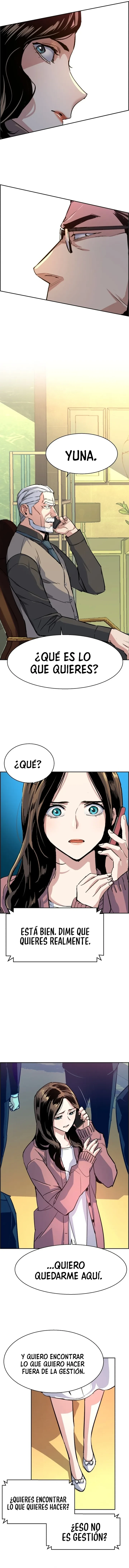 Mercenario Adolescente Capítulo 91 - Page 9