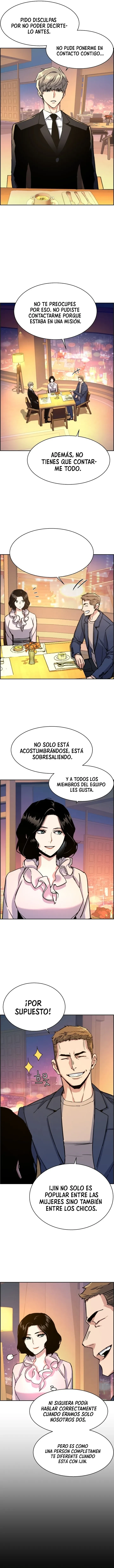 Mercenario Adolescente Capítulo 93 - Page 6