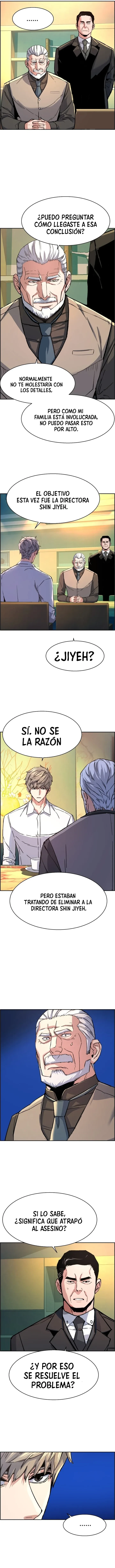 Mercenario Adolescente Capítulo 96 - Page 11