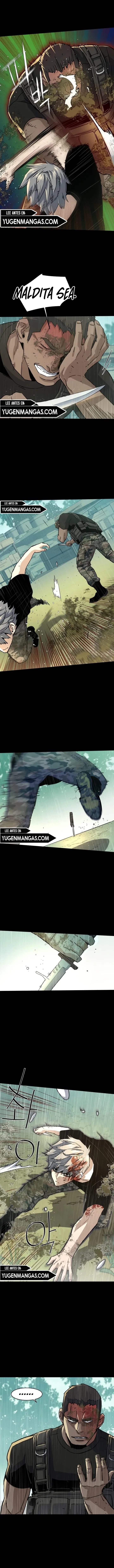 Mercenario Adolescente Capítulo 98 - Page 7