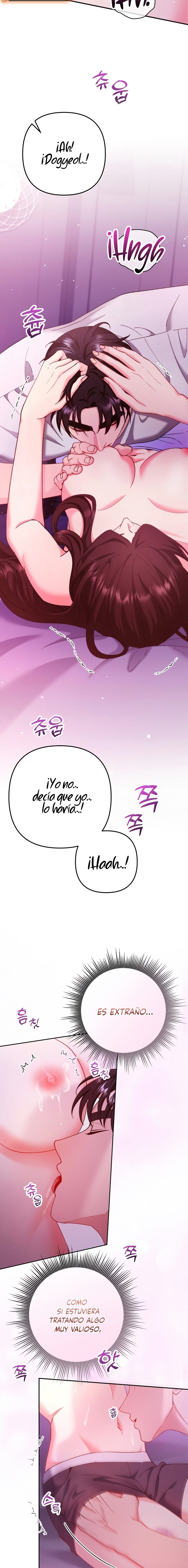 Por amarte y amarte tan profundamente Capítulo 25.5 - Page 11