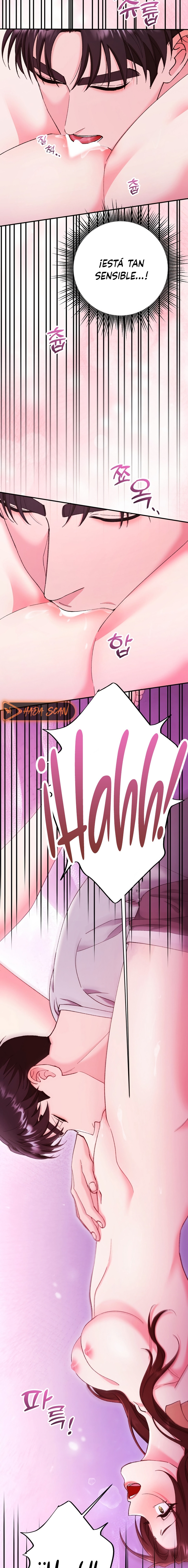 Por amarte y amarte tan profundamente Capítulo 25.5 - Page 14