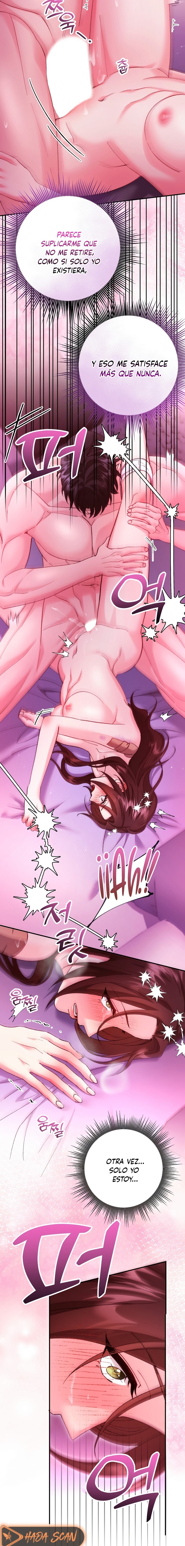 Por amarte y amarte tan profundamente Capítulo 25.5 - Page 21