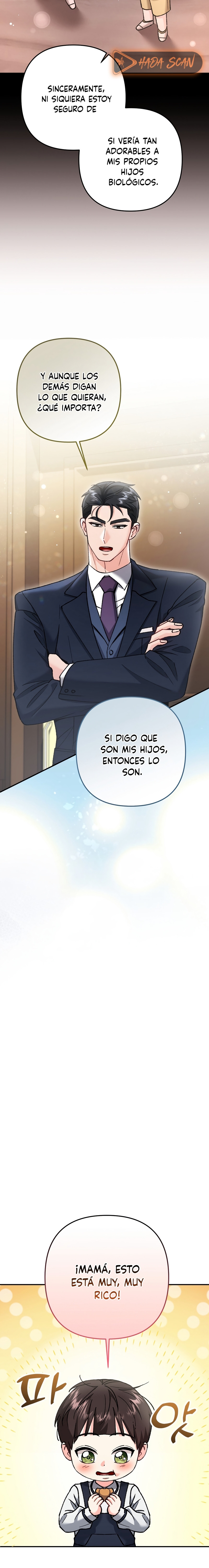 Por amarte y amarte tan profundamente Capítulo 35 - Page 14