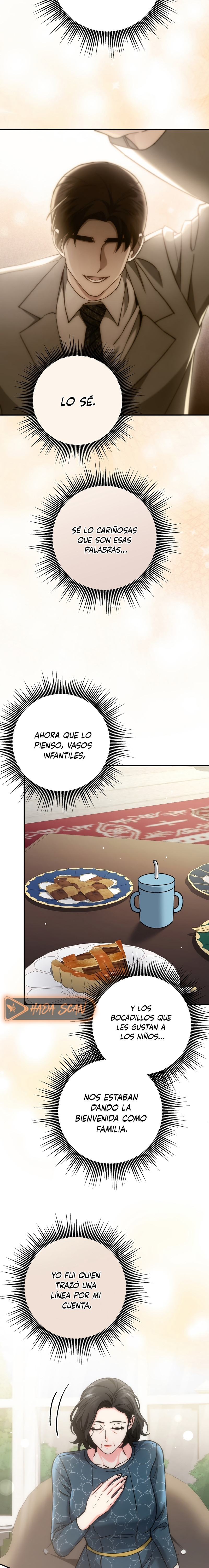 Por amarte y amarte tan profundamente Capítulo 35 - Page 19