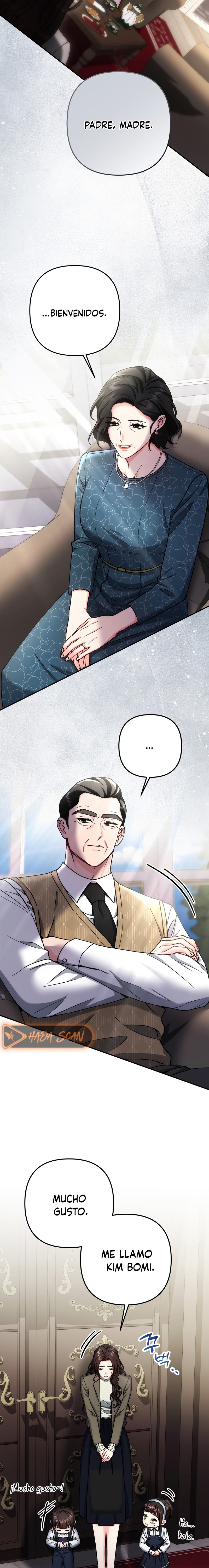 Por amarte y amarte tan profundamente Capítulo 35 - Page 4