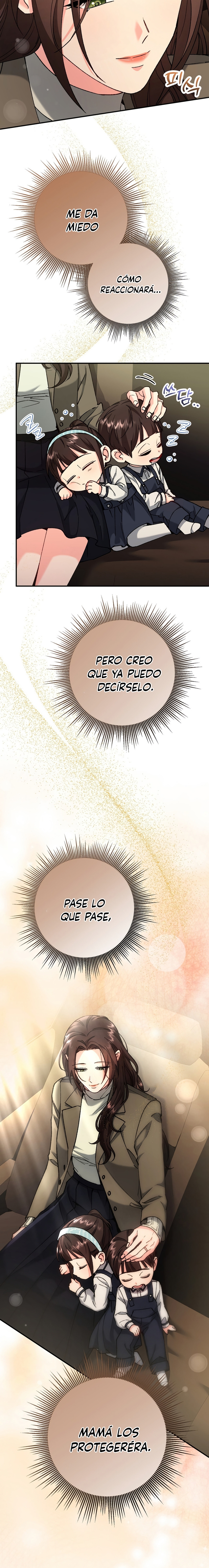 Por amarte y amarte tan profundamente Capítulo 36 - Page 13