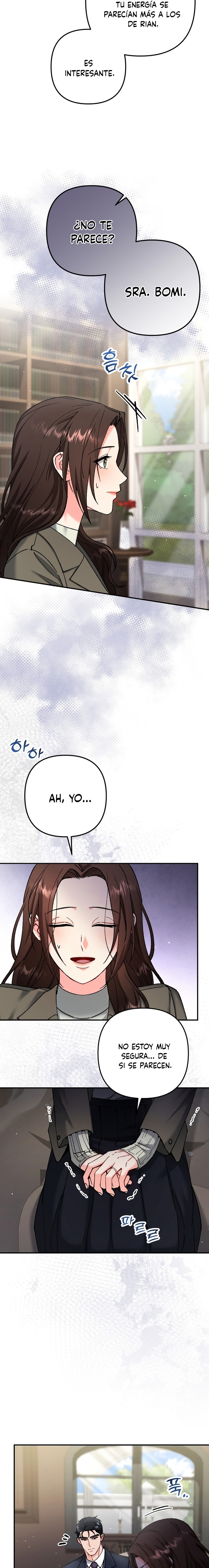 Por amarte y amarte tan profundamente Capítulo 36 - Page 3
