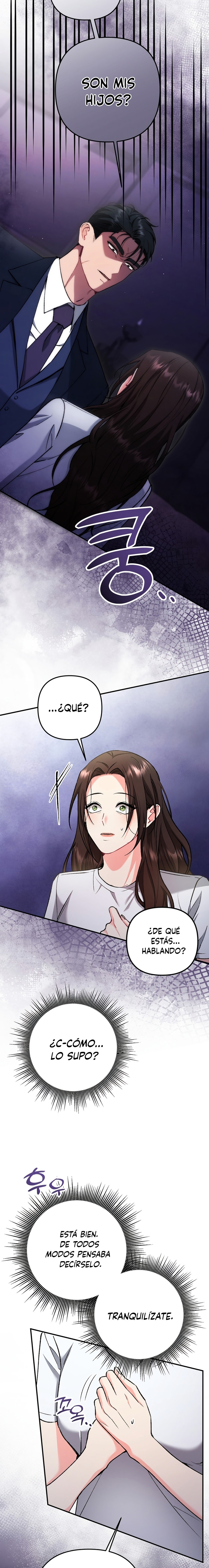 Por amarte y amarte tan profundamente Capítulo 37 - Page 5