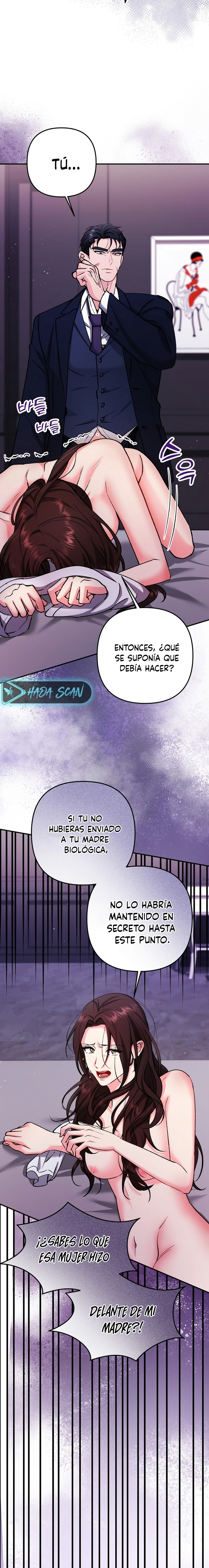 Por amarte y amarte tan profundamente Capítulo 37 - Page 22