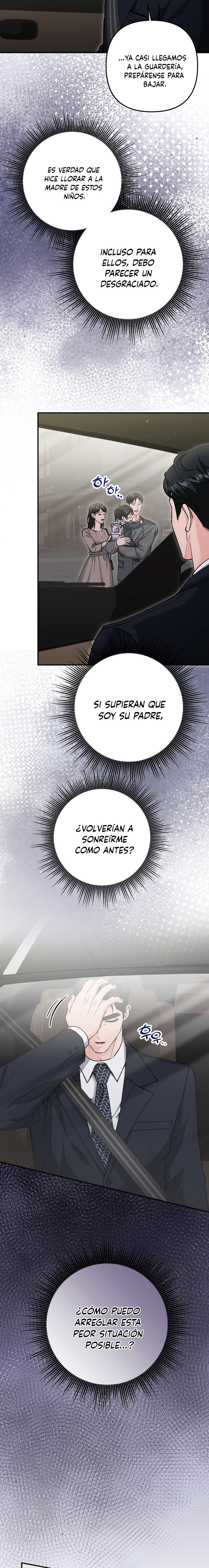 Por amarte y amarte tan profundamente Capítulo 38 - Page 20