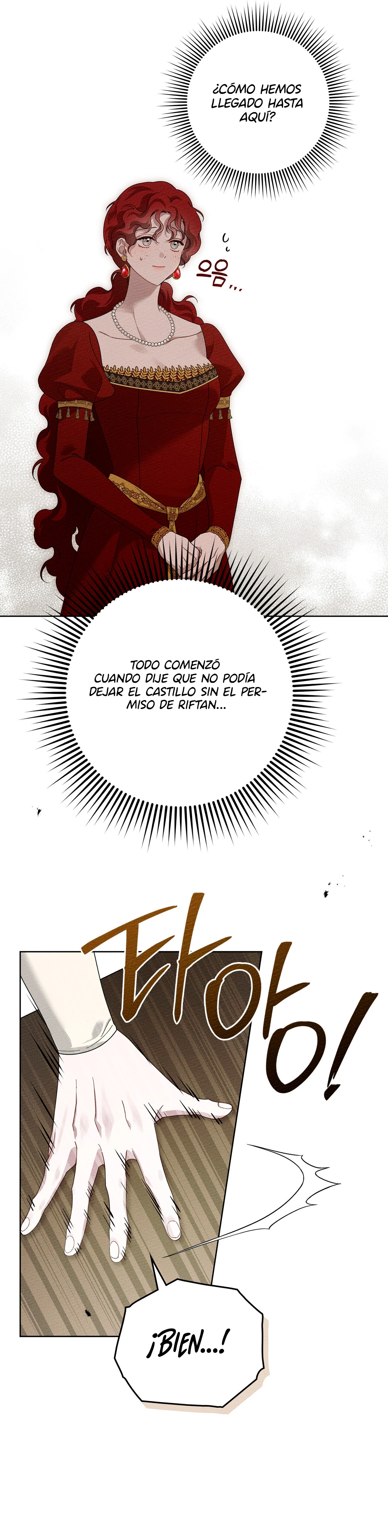 Debajo Del Roble Capítulo 75 - Page 6