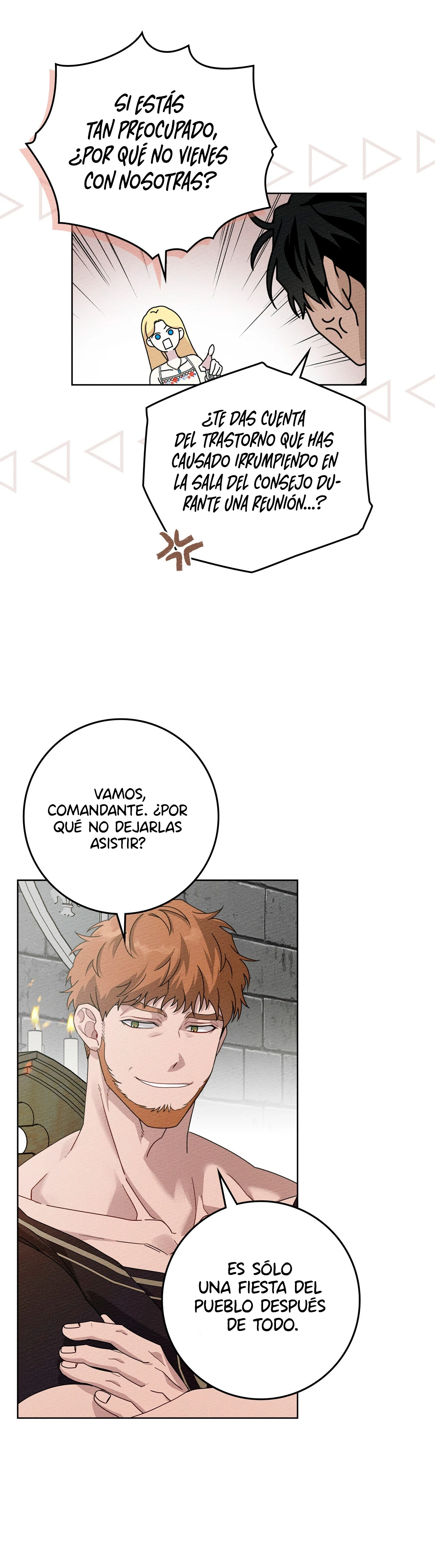 Debajo Del Roble Capítulo 75 - Page 7