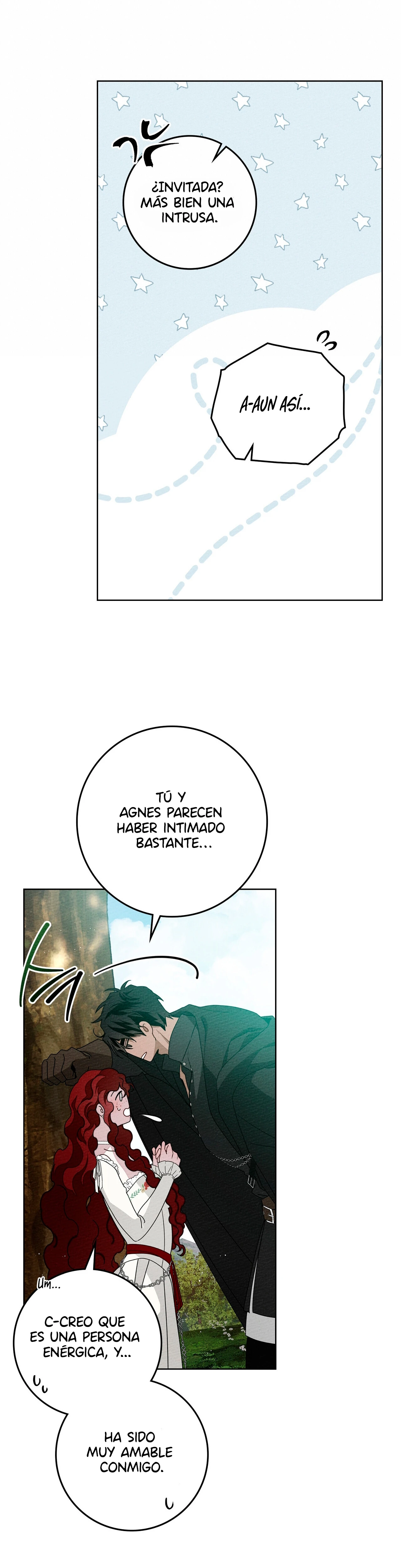 Debajo Del Roble Capítulo 76 - Page 29