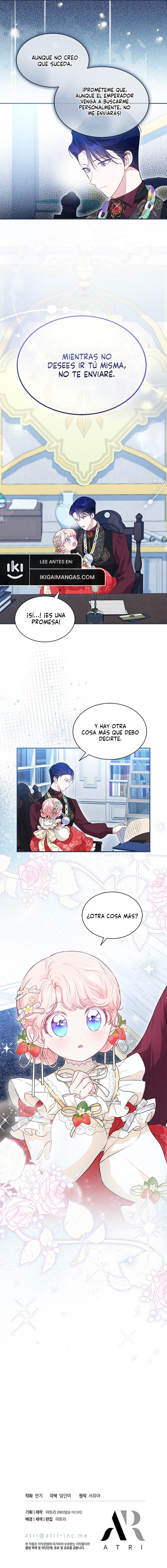 ¿Por Qué Estás Tan Obsesionado Con Rechazar El Afecto? Capítulo 15 - Page 11