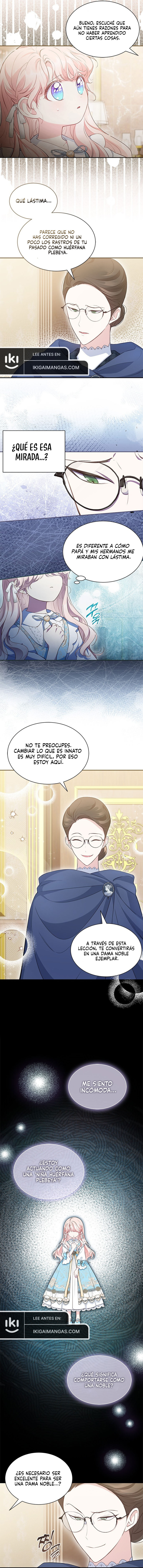 ¿Por Qué Estás Tan Obsesionado Con Rechazar El Afecto? Capítulo 16 - Page 6