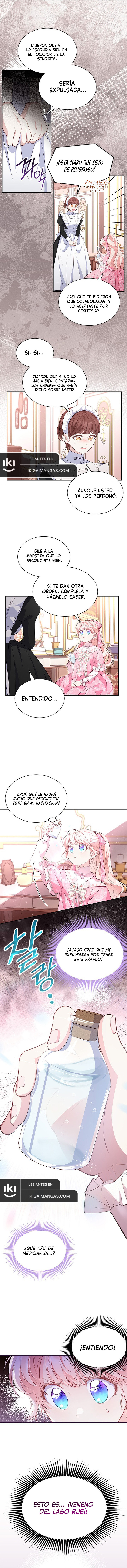 ¿Por Qué Estás Tan Obsesionado Con Rechazar El Afecto? Capítulo 20 - Page 4