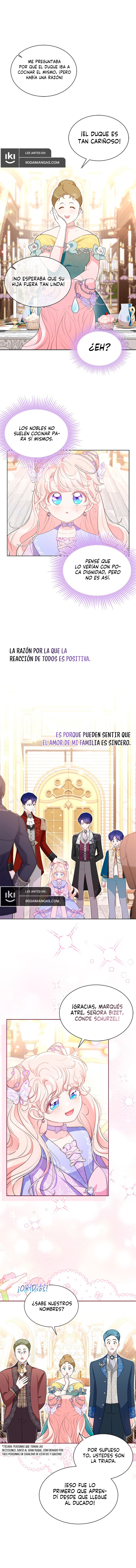 ¿Por Qué Estás Tan Obsesionado Con Rechazar El Afecto? Capítulo 32 - Page 3
