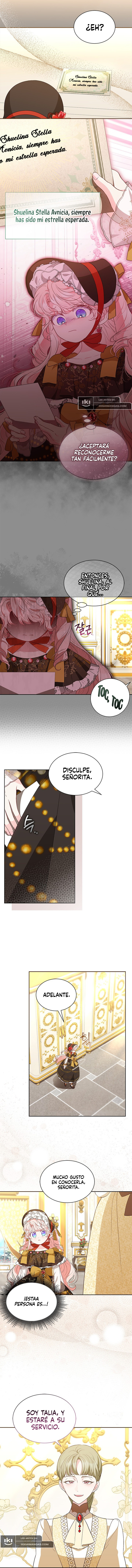¿Por Qué Estás Tan Obsesionado Con Rechazar El Afecto? Capítulo 35 - Page 10