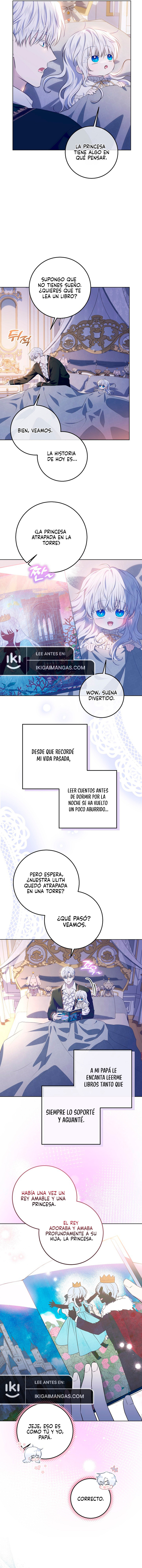 Mi Papa Esconde Su Poder Capítulo 12 - Page 9