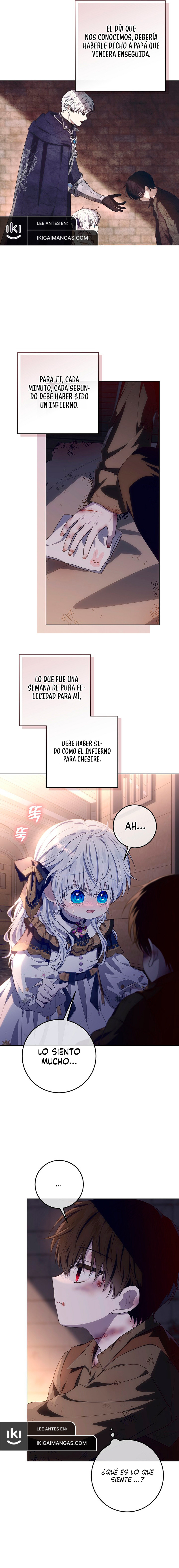 Mi Papa Esconde Su Poder Capítulo 19 - Page 4