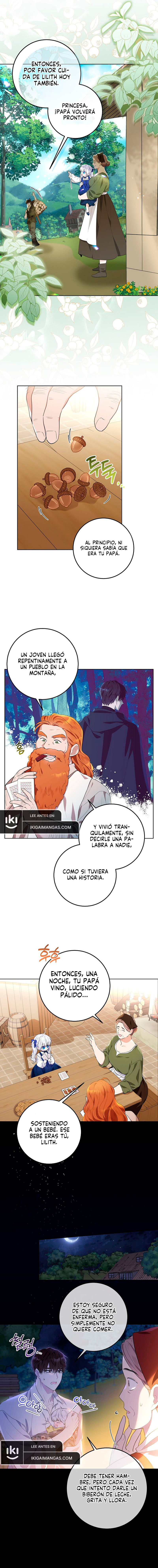 Mi Papa Esconde Su Poder Capítulo 2 - Page 7
