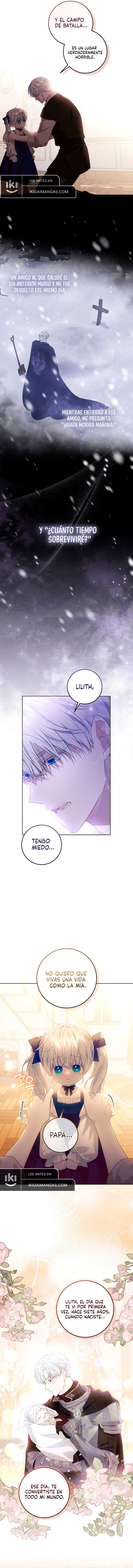 Mi Papa Esconde Su Poder Capítulo 4 - Page 10