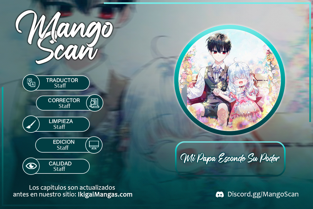 Mi Papa Esconde Su Poder Capítulo 5 - Page 1