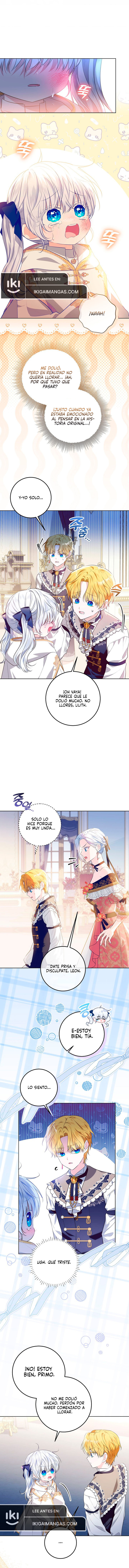 Mi Papa Esconde Su Poder Capítulo 8 - Page 9