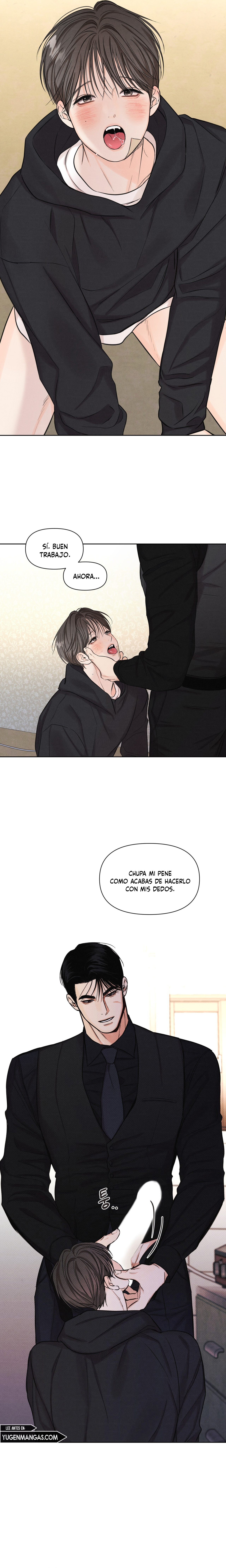 Trabajo diario a tiempo parcial Capítulo 10 - Page 5