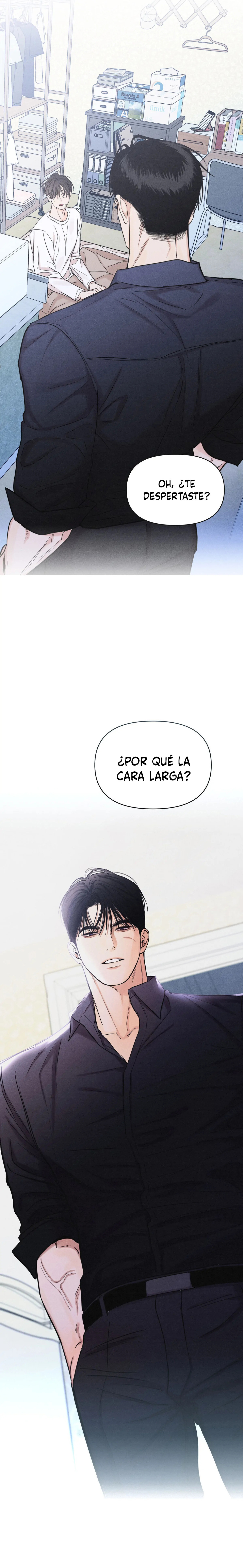 Trabajo diario a tiempo parcial Capítulo 11 - Page 11