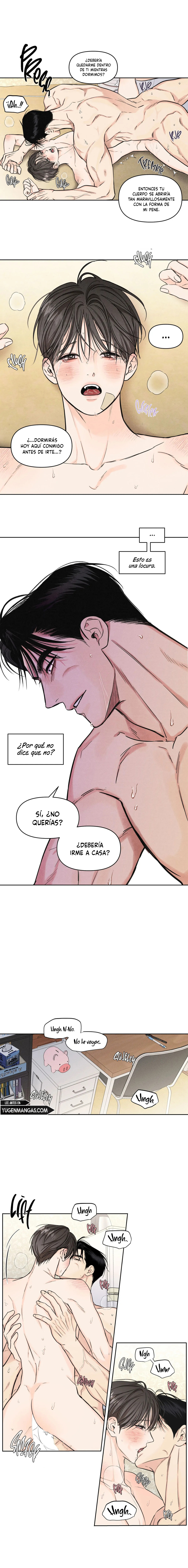 Trabajo diario a tiempo parcial Capítulo 11 - Page 3