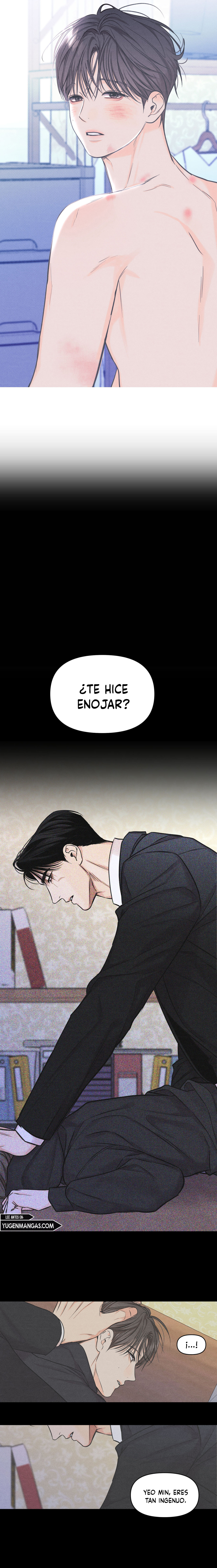 Trabajo diario a tiempo parcial Capítulo 14 - Page 4
