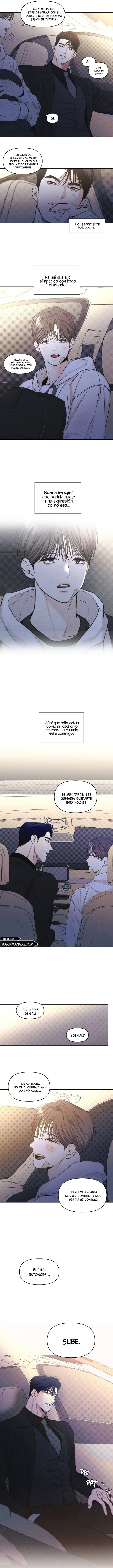 Trabajo diario a tiempo parcial Capítulo 15 - Page 7